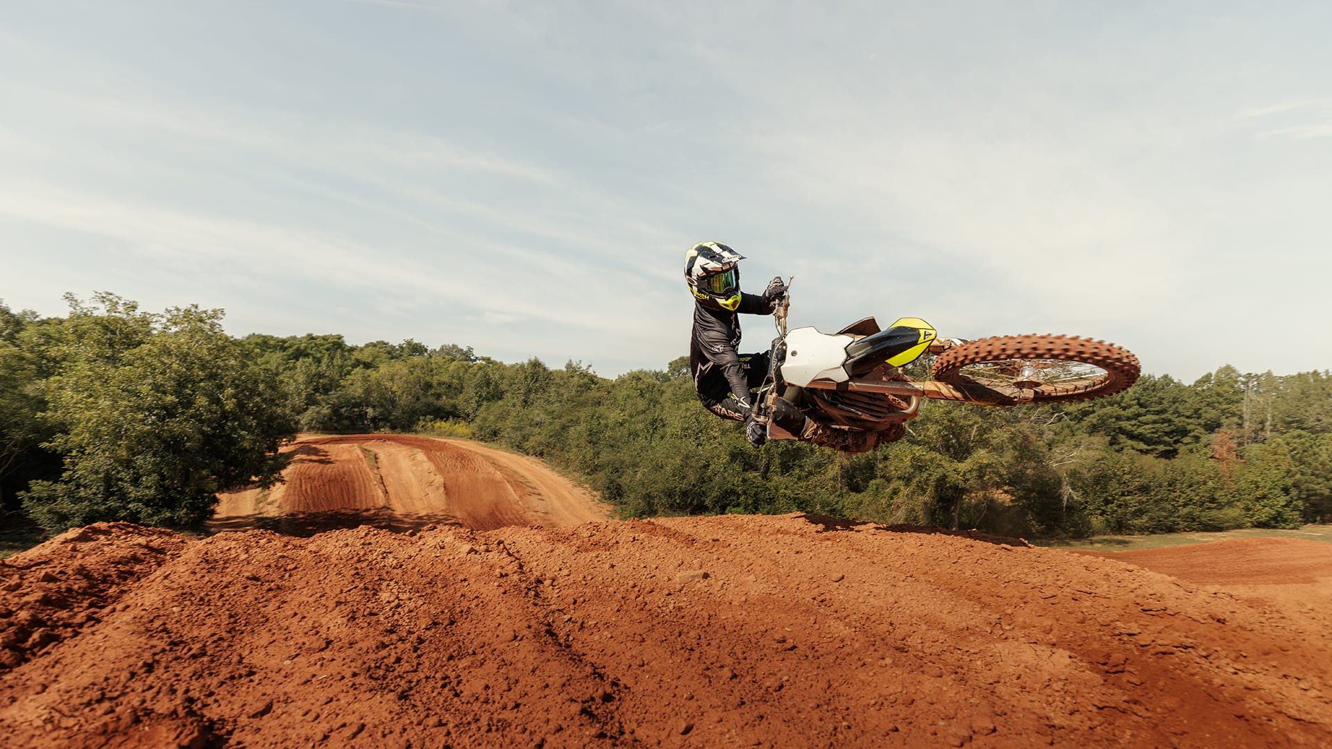 Motocross For the Ride